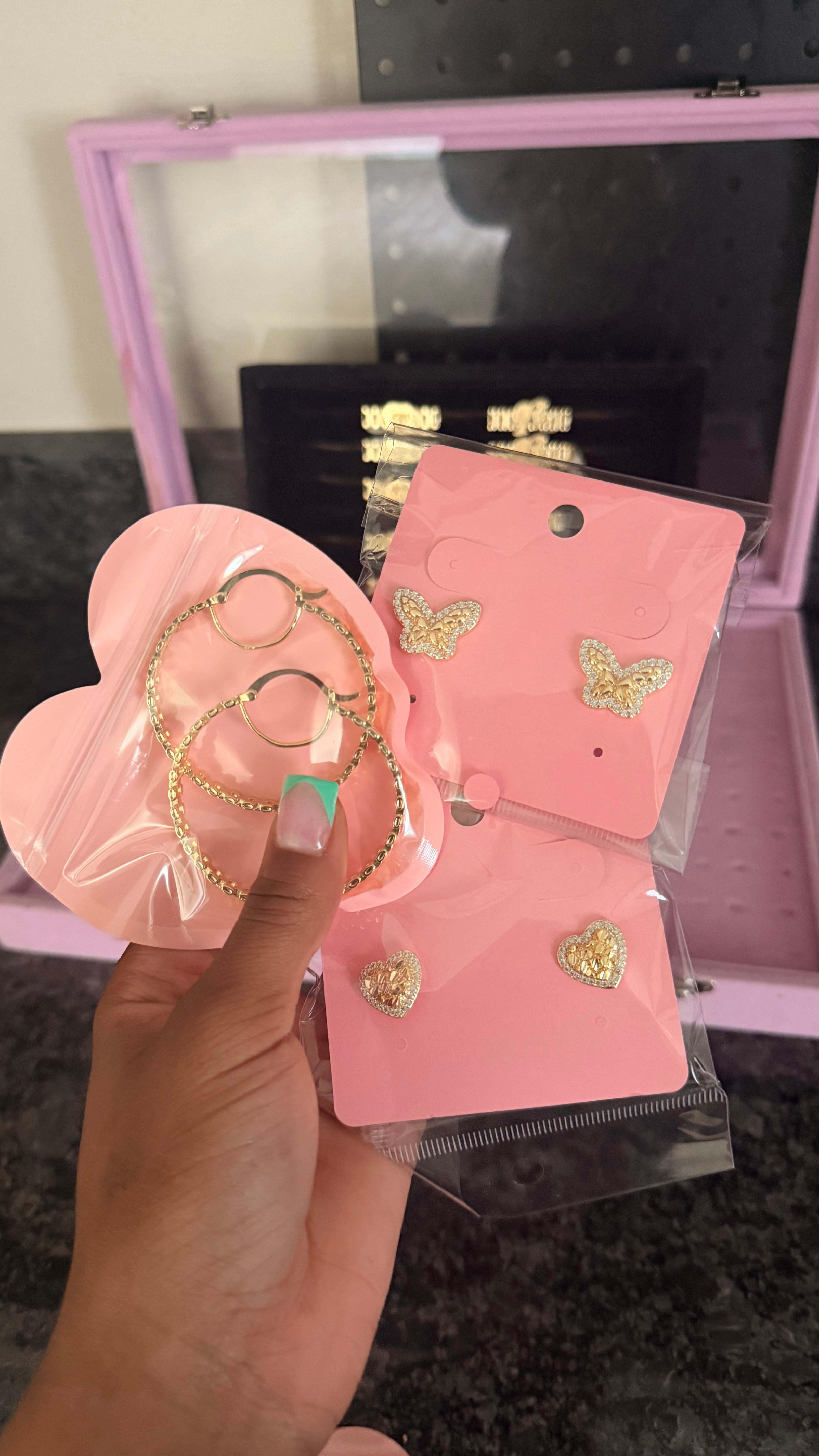 Earrings