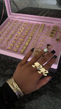 BARBIE RING