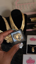 bb rollie heart ring image 0