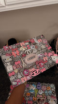 MACBOOK JUNK CASE