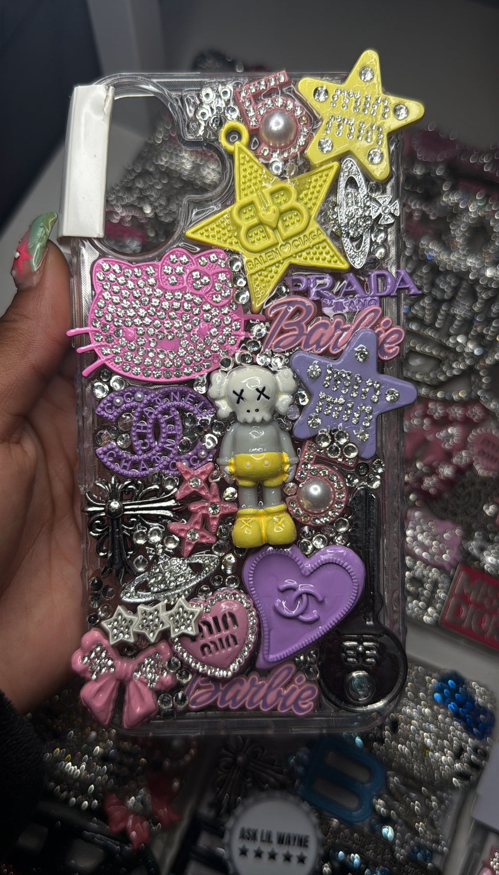  custom lux junk case image 2