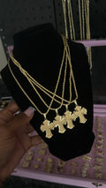 cross necklace  image 0