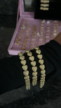 NUGGET HRT BRACELET