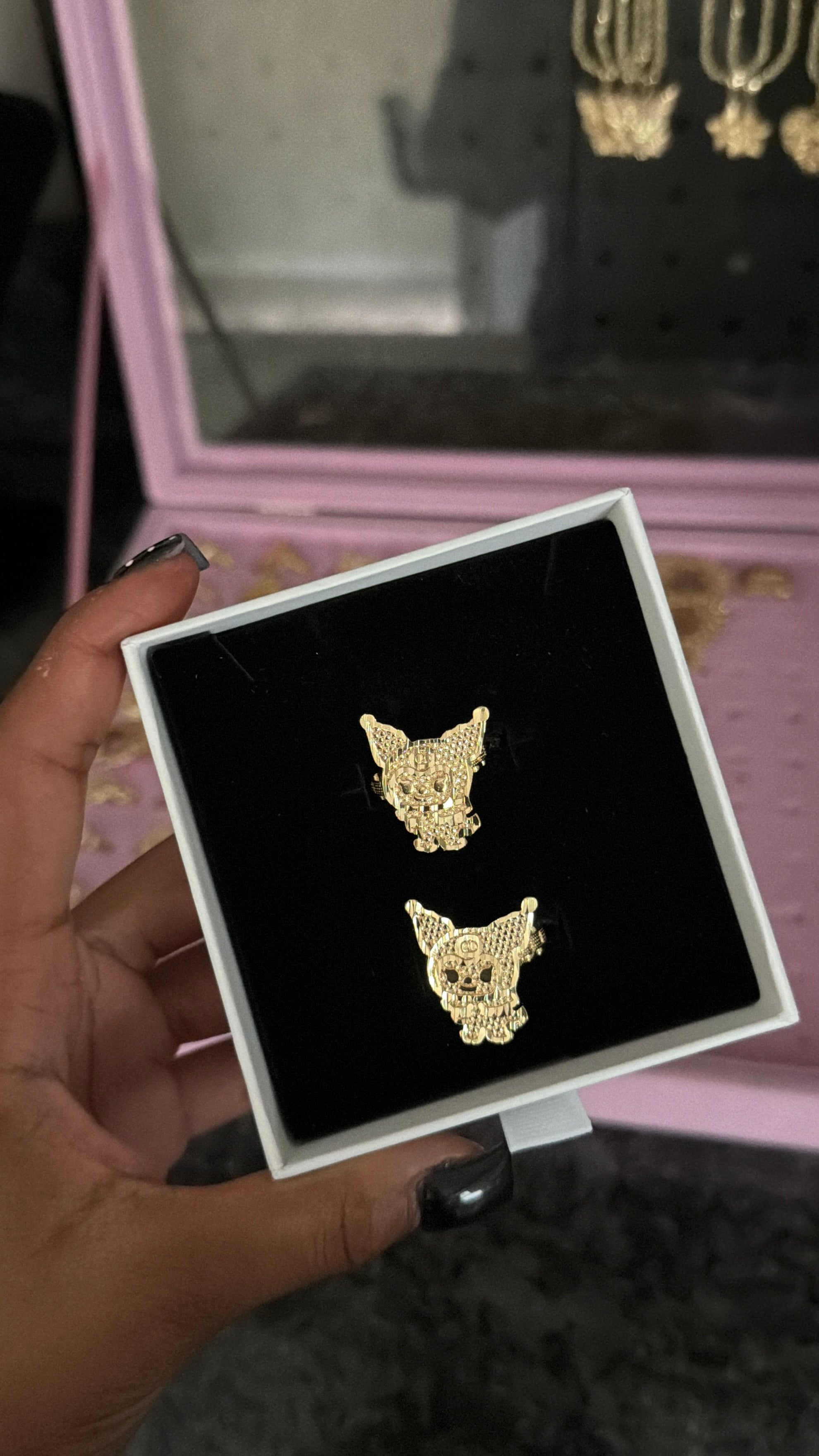 KUROMI RING