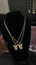 KUROMI NECKLACE