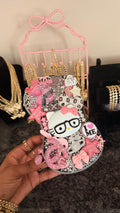 3D BOW PHONE CASE