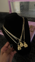 MONEYBAG NECKLACE