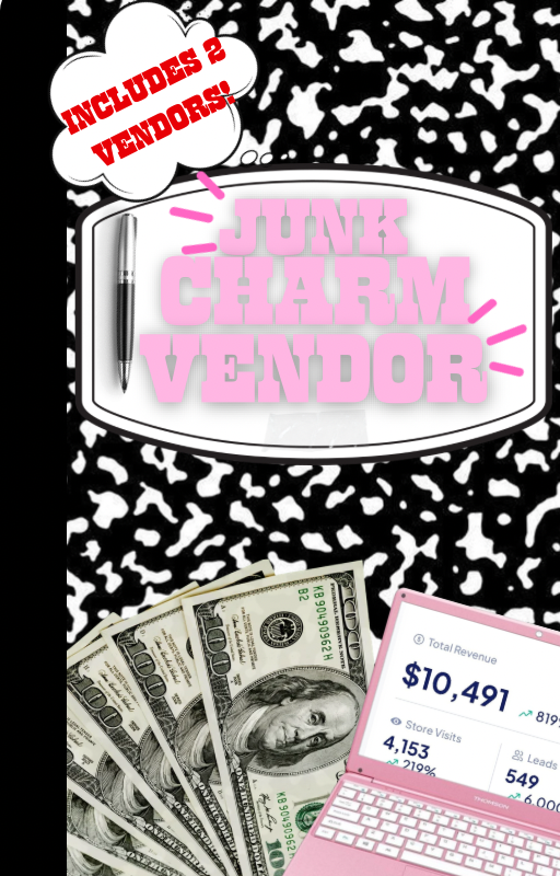 Charm Vendor