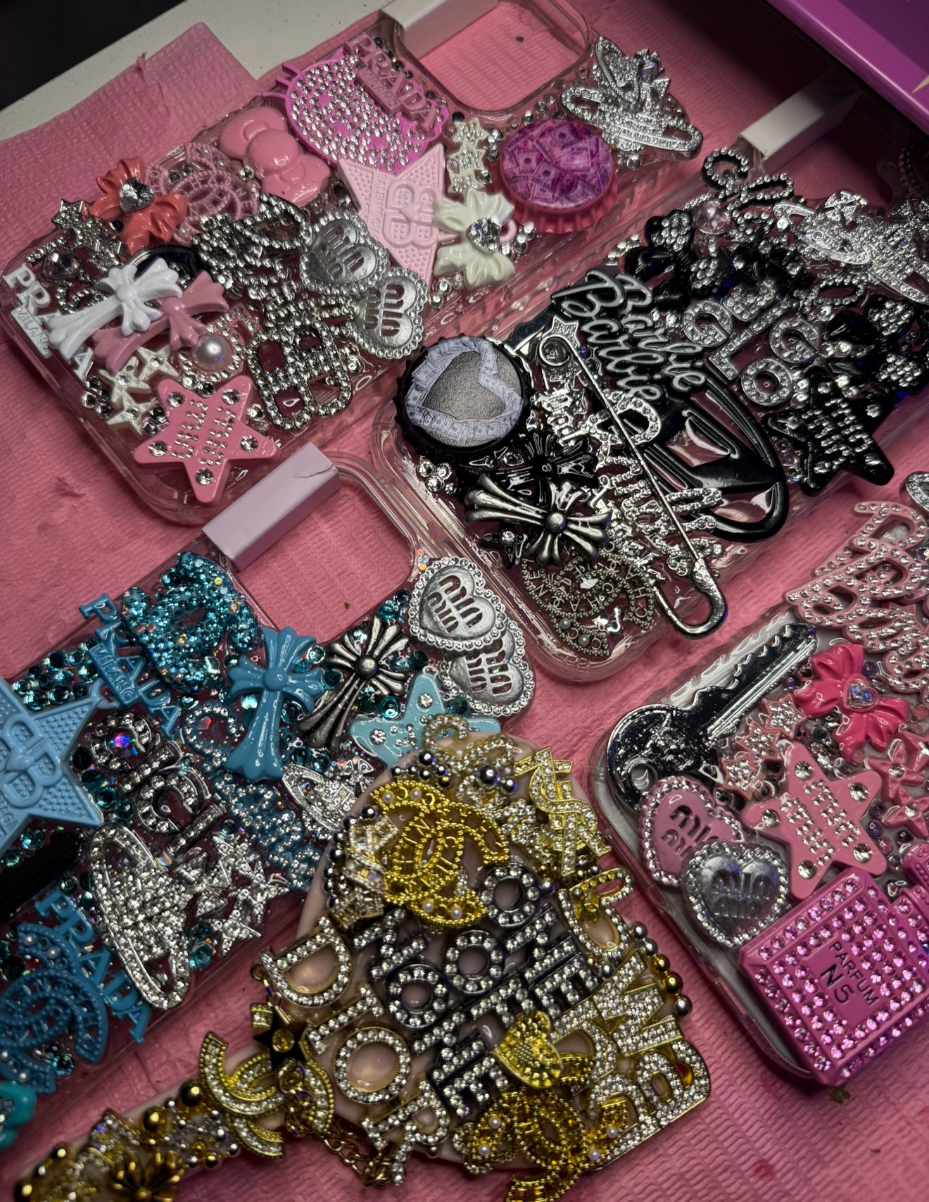  custom lux junk case image 3