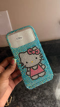 blue hk phone case image 0