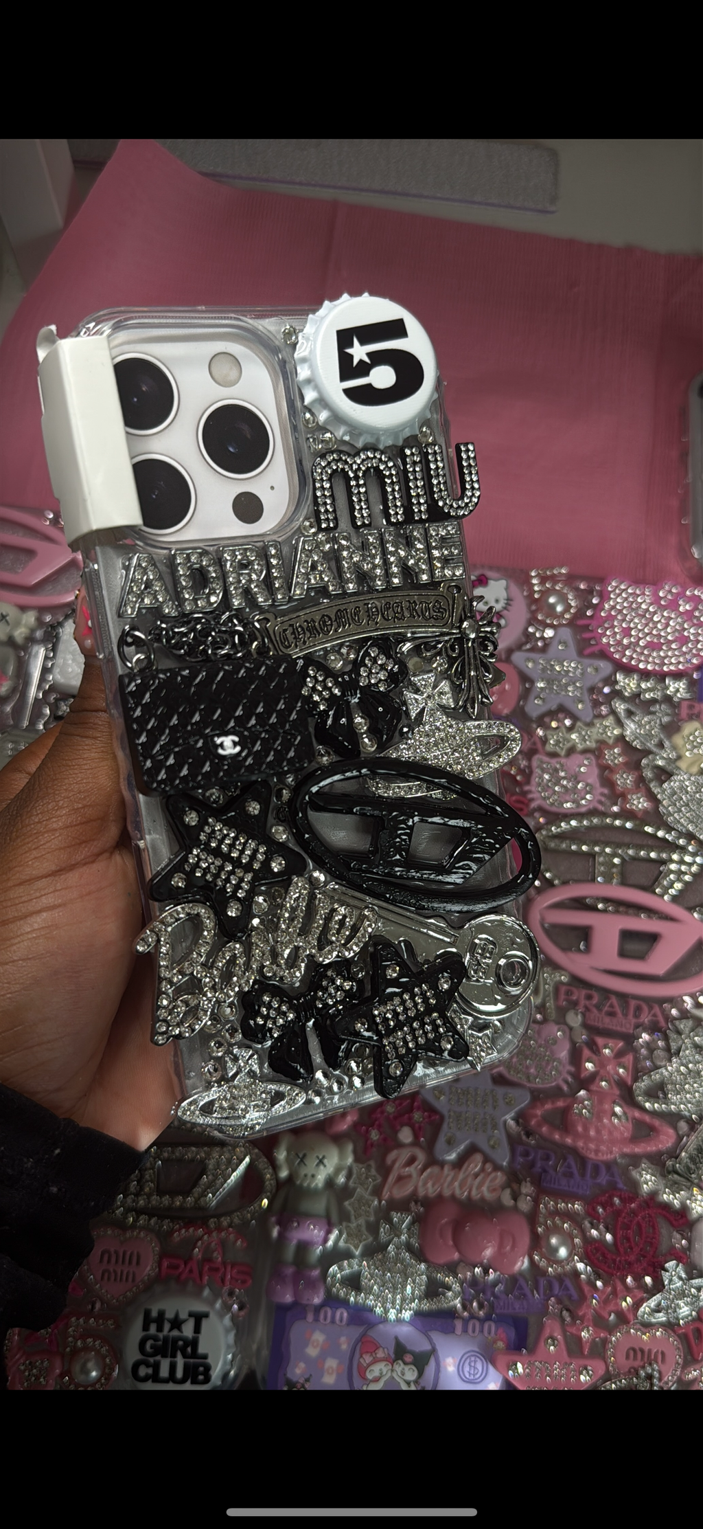 custom lux junk case image 0