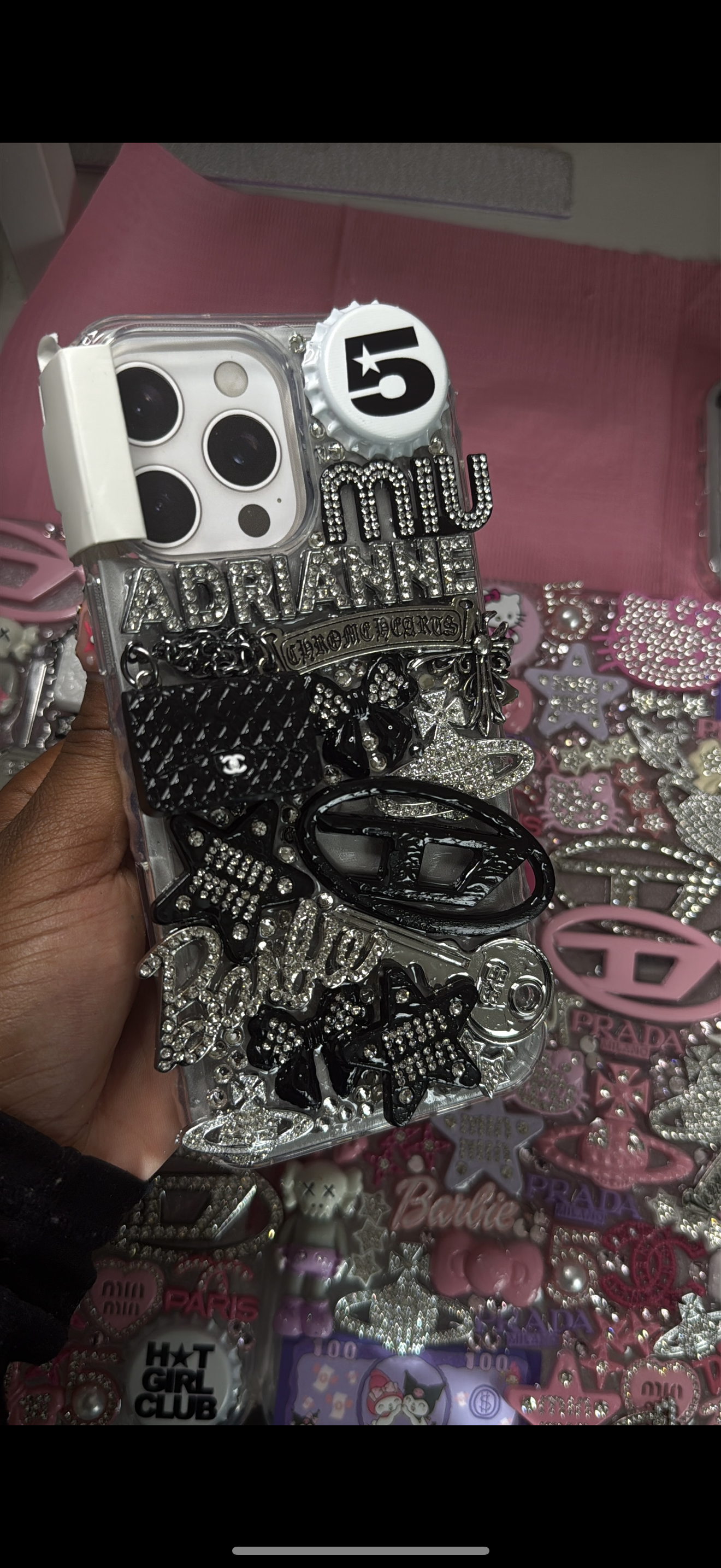  custom lux junk case image 0