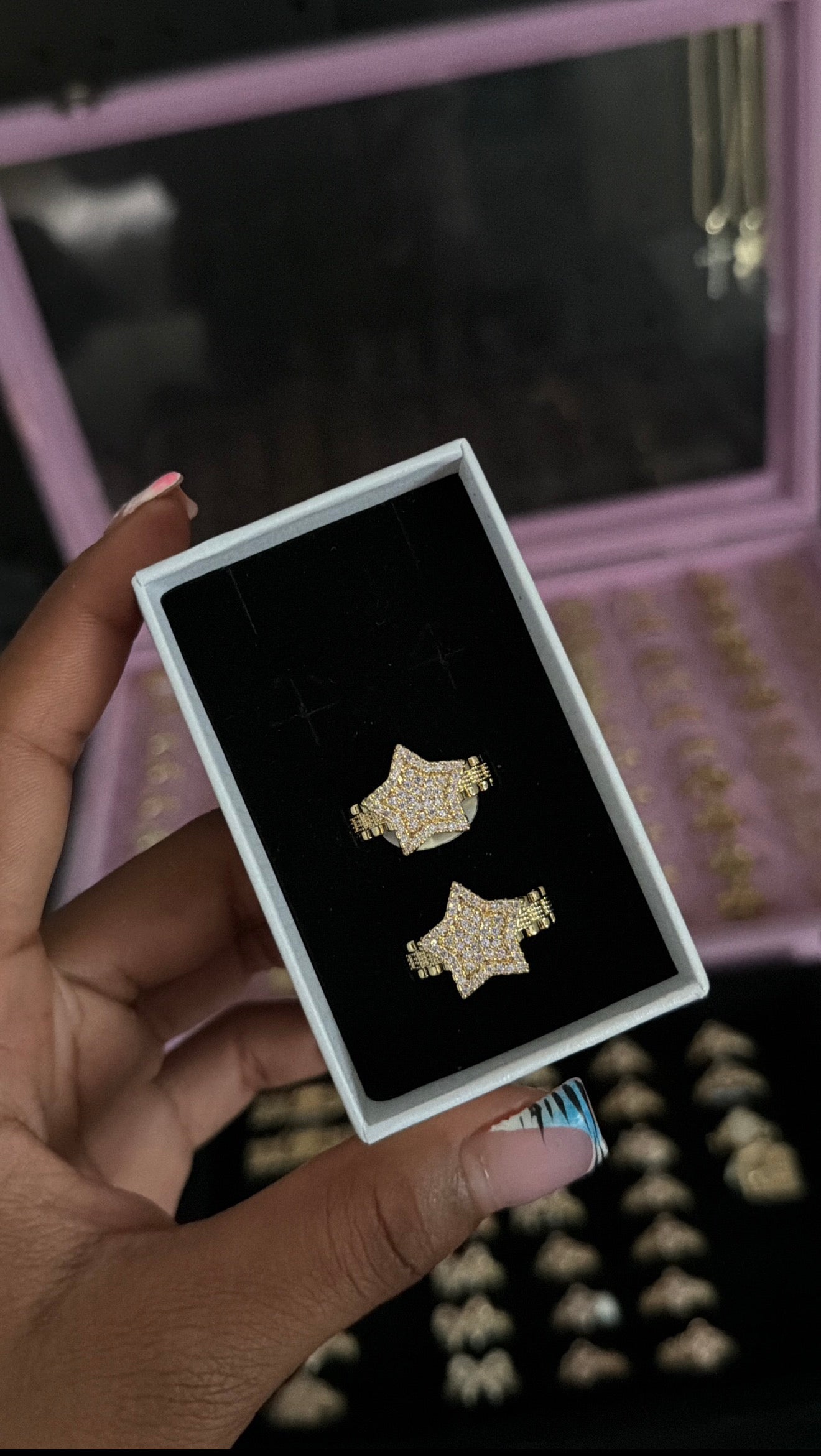 rollie star ring image 0