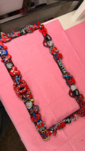 custom spidey license plate frame image 0