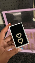rollie heart ring image 0
