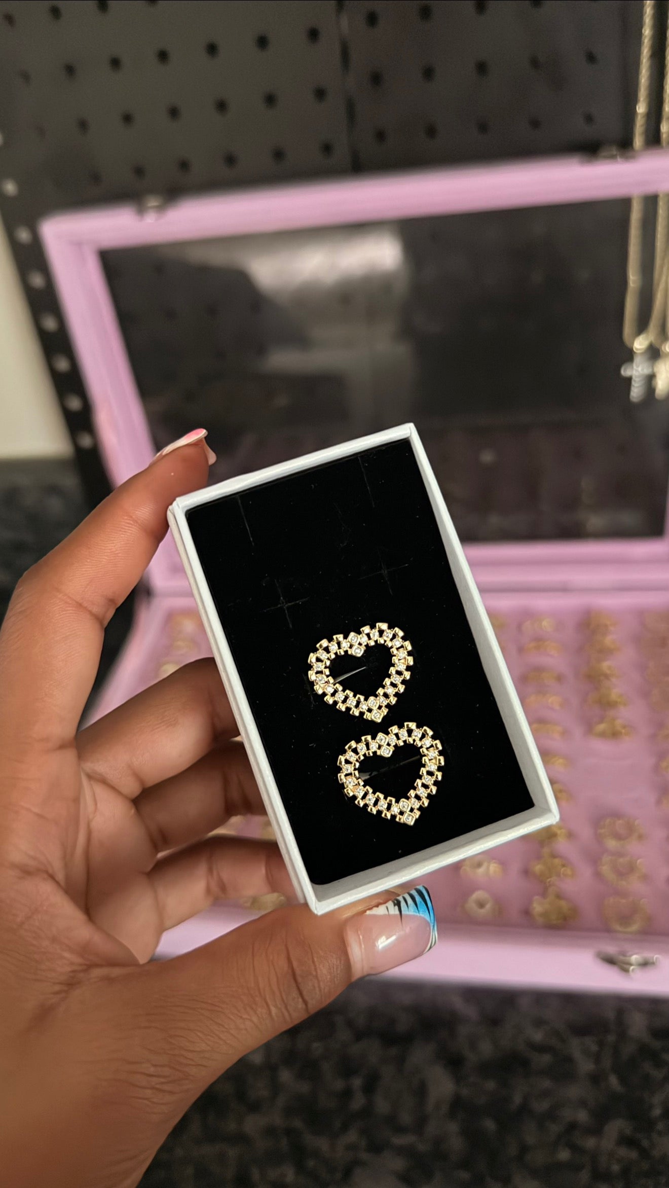 rollie heart ring image 0
